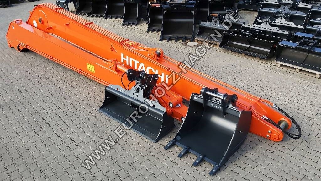 Hitachi ZX280 Long Reach Ausleger 18M Longarm Boom - Kaivuri: kuva Hitachi ZX280 Long Reach Ausleger 18M Longarm Boom - Kaivuri Hitachi ZX280 Long Reach Ausleger 18M Longarm Boom - Kaivuri: kuva Hitachi ZX280 Long Reach Ausleger 18M Longarm Boom - Kaivuri