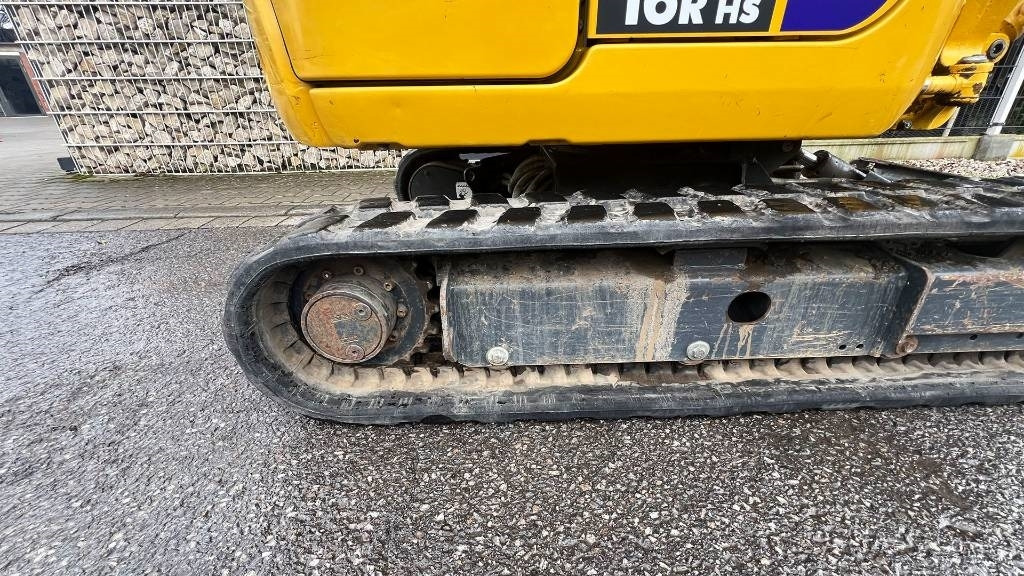 Komatsu PC 16 R-3HS, Minibagger mit Schnellwechsler MS 01 - Minikuormaaja: kuva Komatsu PC 16 R-3HS, Minibagger mit Schnellwechsler MS 01 - Minikuormaaja Komatsu PC 16 R-3HS, Minibagger mit Schnellwechsler MS 01 - Minikuormaaja: kuva Komatsu PC 16 R-3HS, Minibagger mit Schnellwechsler MS 01 - Minikuormaaja
