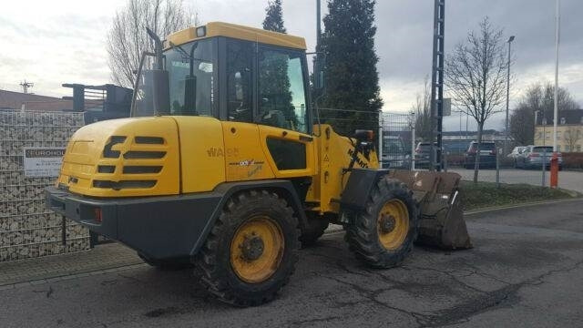 Komatsu WA 95 - 3 mit Klappschaufel Schnellwechsel NEU  - Pyöräkuormaaja: kuva Komatsu WA 95 - 3 mit Klappschaufel Schnellwechsel NEU  - Pyöräkuormaaja Komatsu WA 95 - 3 mit Klappschaufel Schnellwechsel NEU  - Pyöräkuormaaja: kuva Komatsu WA 95 - 3 mit Klappschaufel Schnellwechsel NEU  - Pyöräkuormaaja