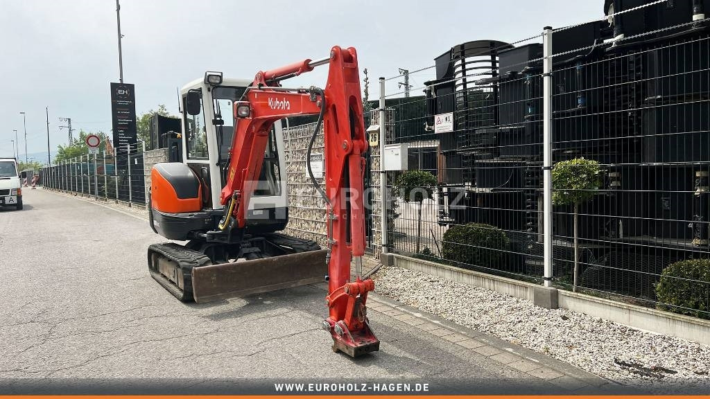 Kubota Minibagger KX 91-3 S2 mit Schnellwechsler MS03 - Minikuormaaja: kuva Kubota Minibagger KX 91-3 S2 mit Schnellwechsler MS03 - Minikuormaaja Kubota Minibagger KX 91-3 S2 mit Schnellwechsler MS03 - Minikuormaaja: kuva Kubota Minibagger KX 91-3 S2 mit Schnellwechsler MS03 - Minikuormaaja