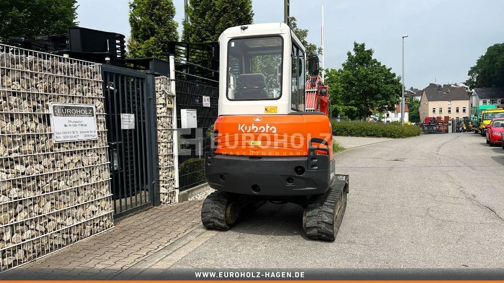 Kubota Minibagger KX 91-3 S2 mit Schnellwechsler MS03 - Minikuormaaja: kuva Kubota Minibagger KX 91-3 S2 mit Schnellwechsler MS03 - Minikuormaaja Kubota Minibagger KX 91-3 S2 mit Schnellwechsler MS03 - Minikuormaaja: kuva Kubota Minibagger KX 91-3 S2 mit Schnellwechsler MS03 - Minikuormaaja