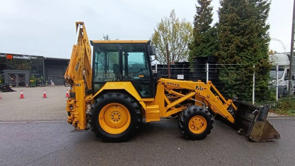 Massey Ferguson Radlader 50 HX, 2.962 Bh, Allrad, Zusatzhydraulik - Kaivuri-trukki: kuva Massey Ferguson Radlader 50 HX, 2.962 Bh, Allrad, Zusatzhydraulik - Kaivuri-trukki Massey Ferguson Radlader 50 HX, 2.962 Bh, Allrad, Zusatzhydraulik - Kaivuri-trukki: kuva Massey Ferguson Radlader 50 HX, 2.962 Bh, Allrad, Zusatzhydraulik - Kaivuri-trukki