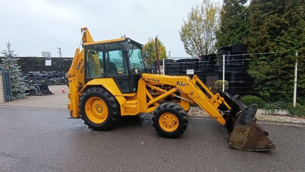 Massey Ferguson Radlader 50 HX, 2.962 Bh, Allrad, Zusatzhydraulik - Kaivuri-trukki: kuva Massey Ferguson Radlader 50 HX, 2.962 Bh, Allrad, Zusatzhydraulik - Kaivuri-trukki Massey Ferguson Radlader 50 HX, 2.962 Bh, Allrad, Zusatzhydraulik - Kaivuri-trukki: kuva Massey Ferguson Radlader 50 HX, 2.962 Bh, Allrad, Zusatzhydraulik - Kaivuri-trukki