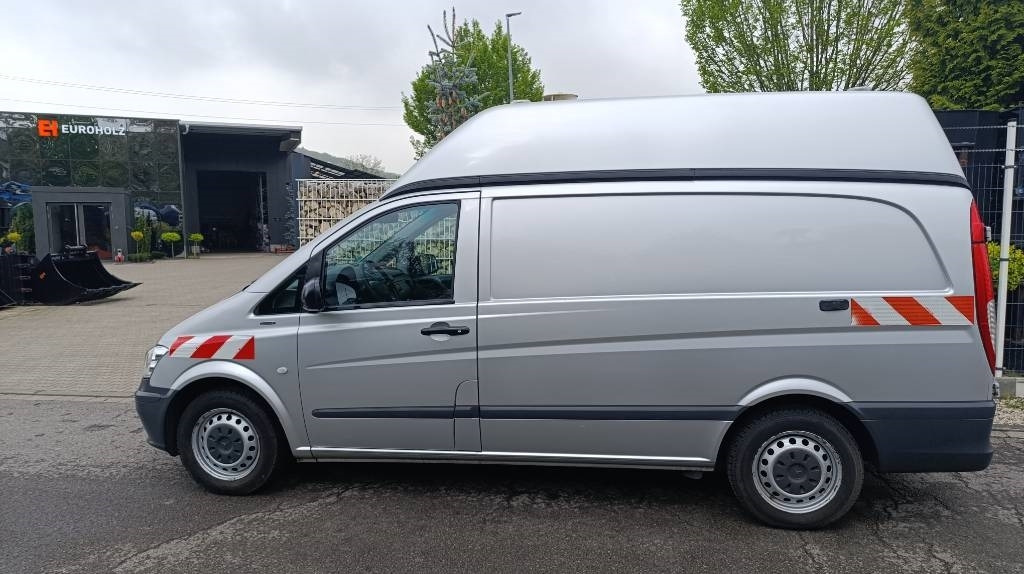 Mercedes-Benz Vito 114 CDI, Werkstatt, Kasten, Webasto, Klima - Jakeluauto: kuva Mercedes-Benz Vito 114 CDI, Werkstatt, Kasten, Webasto, Klima - Jakeluauto Mercedes-Benz Vito 114 CDI, Werkstatt, Kasten, Webasto, Klima - Jakeluauto: kuva Mercedes-Benz Vito 114 CDI, Werkstatt, Kasten, Webasto, Klima - Jakeluauto