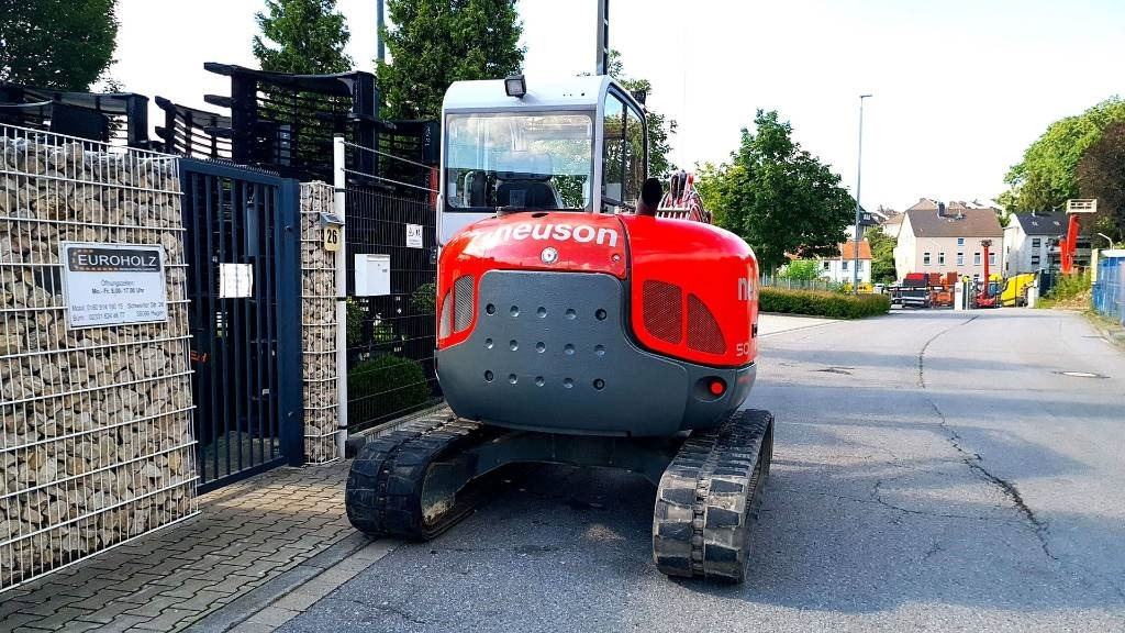 Neuson 50 Z 3 RD - Minikuormaaja: kuva Neuson 50 Z 3 RD - Minikuormaaja Neuson 50 Z 3 RD - Minikuormaaja: kuva Neuson 50 Z 3 RD - Minikuormaaja