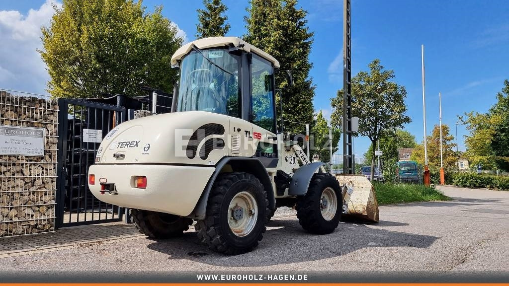 Terex TL 65, Radlader, Schnellwechsler, Zusatzhydraulik - Pyöräkuormaaja: kuva Terex TL 65, Radlader, Schnellwechsler, Zusatzhydraulik - Pyöräkuormaaja Terex TL 65, Radlader, Schnellwechsler, Zusatzhydraulik - Pyöräkuormaaja: kuva Terex TL 65, Radlader, Schnellwechsler, Zusatzhydraulik - Pyöräkuormaaja