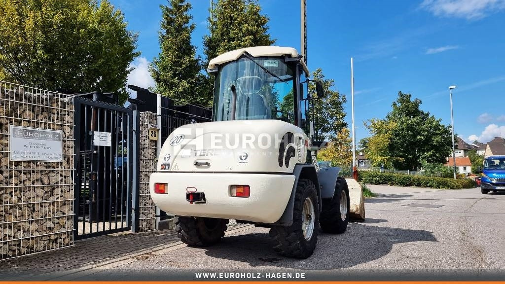 Terex TL 65, Radlader, Schnellwechsler, Zusatzhydraulik - Pyöräkuormaaja: kuva Terex TL 65, Radlader, Schnellwechsler, Zusatzhydraulik - Pyöräkuormaaja Terex TL 65, Radlader, Schnellwechsler, Zusatzhydraulik - Pyöräkuormaaja: kuva Terex TL 65, Radlader, Schnellwechsler, Zusatzhydraulik - Pyöräkuormaaja