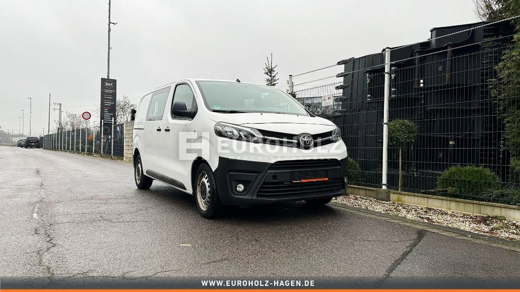 Toyota Proace 2.0, Transporter, Kasten, Euro 6, Klima - Jakeluauto: kuva Toyota Proace 2.0, Transporter, Kasten, Euro 6, Klima - Jakeluauto Toyota Proace 2.0, Transporter, Kasten, Euro 6, Klima - Jakeluauto: kuva Toyota Proace 2.0, Transporter, Kasten, Euro 6, Klima - Jakeluauto