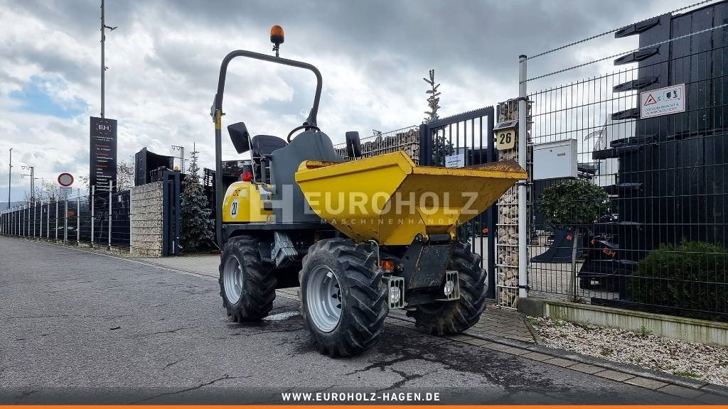 Wacker 1001 Raddumper, Hochkipper, Diesel, Allrad (4x4)  - Pikku dumpperi: kuva Wacker 1001 Raddumper, Hochkipper, Diesel, Allrad (4x4)  - Pikku dumpperi Wacker 1001 Raddumper, Hochkipper, Diesel, Allrad (4x4)  - Pikku dumpperi: kuva Wacker 1001 Raddumper, Hochkipper, Diesel, Allrad (4x4)  - Pikku dumpperi