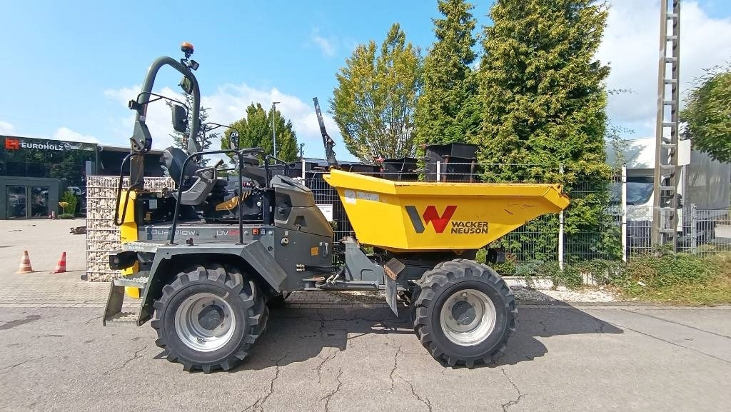 Wacker Neuson Dumper Wacker Neuson DV 60, Dual View, 6 t, Allrad - Pikku dumpperi: kuva Wacker Neuson Dumper Wacker Neuson DV 60, Dual View, 6 t, Allrad - Pikku dumpperi Wacker Neuson Dumper Wacker Neuson DV 60, Dual View, 6 t, Allrad - Pikku dumpperi: kuva Wacker Neuson Dumper Wacker Neuson DV 60, Dual View, 6 t, Allrad - Pikku dumpperi