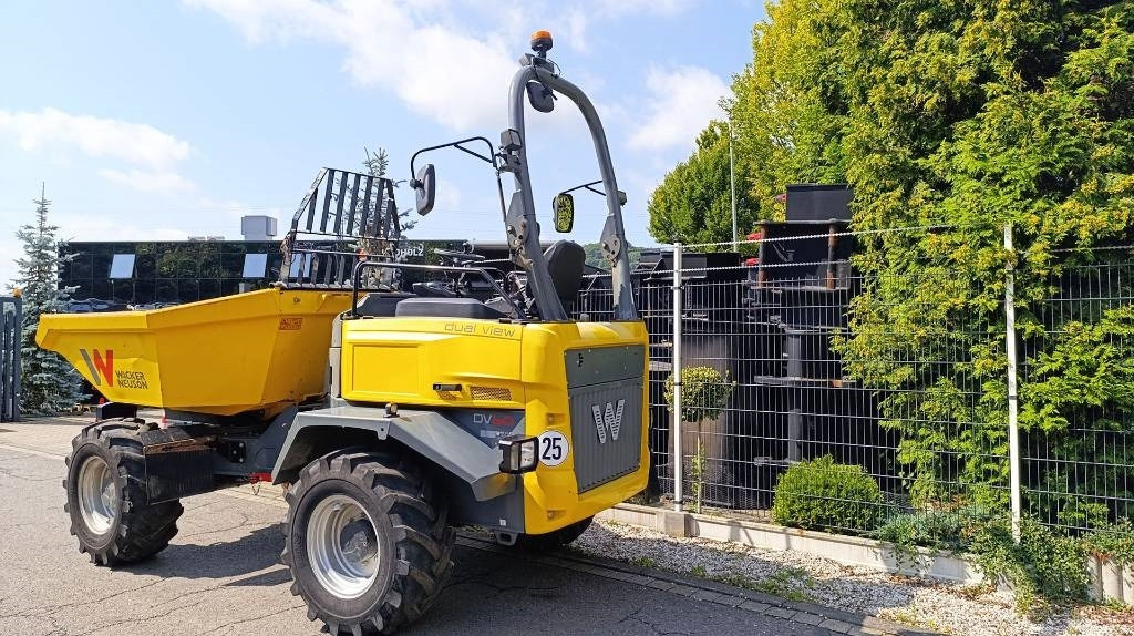 Wacker Neuson Dumper Wacker Neuson DV 60, Dual View, 6 t, Allrad - Pikku dumpperi: kuva Wacker Neuson Dumper Wacker Neuson DV 60, Dual View, 6 t, Allrad - Pikku dumpperi Wacker Neuson Dumper Wacker Neuson DV 60, Dual View, 6 t, Allrad - Pikku dumpperi: kuva Wacker Neuson Dumper Wacker Neuson DV 60, Dual View, 6 t, Allrad - Pikku dumpperi