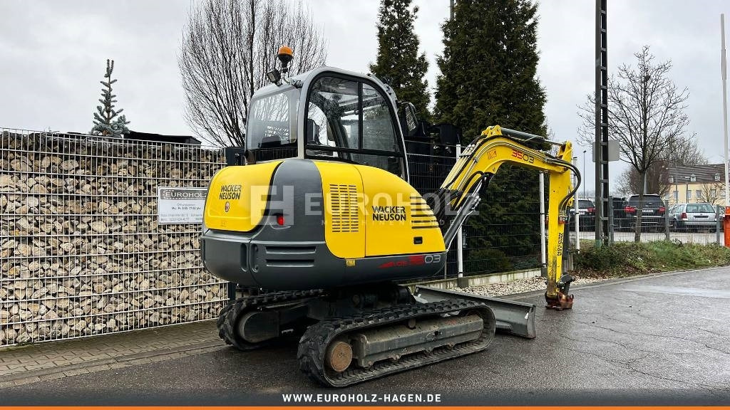 Wacker Neuson Minibagger 3503 RD VDS, MS03, 3. hydr. Steuerkreis - Minikuormaaja: kuva Wacker Neuson Minibagger 3503 RD VDS, MS03, 3. hydr. Steuerkreis - Minikuormaaja Wacker Neuson Minibagger 3503 RD VDS, MS03, 3. hydr. Steuerkreis - Minikuormaaja: kuva Wacker Neuson Minibagger 3503 RD VDS, MS03, 3. hydr. Steuerkreis - Minikuormaaja