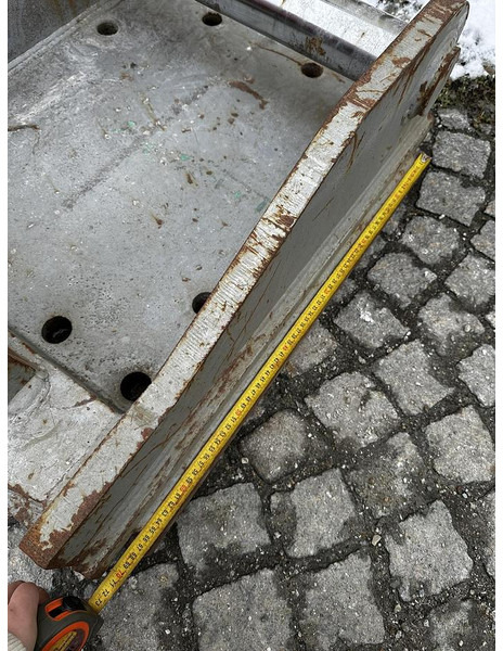 Big Anbauplatte passend zu Lehnhoff MS21 - MS25 - Pikaliitin: kuva Big Anbauplatte passend zu Lehnhoff MS21 - MS25 - Pikaliitin Big Anbauplatte passend zu Lehnhoff MS21 - MS25 - Pikaliitin: kuva Big Anbauplatte passend zu Lehnhoff MS21 - MS25 - Pikaliitin