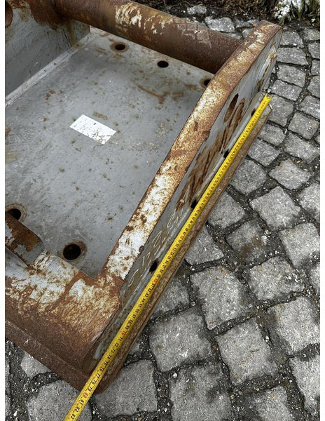 Big Anbauplatte passend zu Lehnhoff MS21 - MS25 - Pikaliitin: kuva Big Anbauplatte passend zu Lehnhoff MS21 - MS25 - Pikaliitin Big Anbauplatte passend zu Lehnhoff MS21 - MS25 - Pikaliitin: kuva Big Anbauplatte passend zu Lehnhoff MS21 - MS25 - Pikaliitin