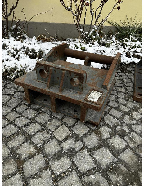 Big Anbauplatte passend zu Lehnhoff MS21 - MS25 - Pikaliitin: kuva Big Anbauplatte passend zu Lehnhoff MS21 - MS25 - Pikaliitin Big Anbauplatte passend zu Lehnhoff MS21 - MS25 - Pikaliitin: kuva Big Anbauplatte passend zu Lehnhoff MS21 - MS25 - Pikaliitin
