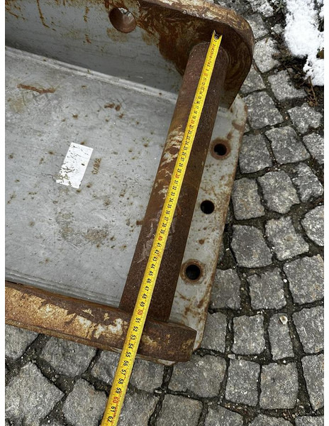 Big Anbauplatte passend zu Lehnhoff MS21 - MS25 - Pikaliitin: kuva Big Anbauplatte passend zu Lehnhoff MS21 - MS25 - Pikaliitin Big Anbauplatte passend zu Lehnhoff MS21 - MS25 - Pikaliitin: kuva Big Anbauplatte passend zu Lehnhoff MS21 - MS25 - Pikaliitin