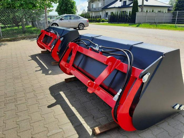 Big Hochkippschaufel 250 cm passend zu Euro Aufnahme - Kauha: kuva Big Hochkippschaufel 250 cm passend zu Euro Aufnahme - Kauha Big Hochkippschaufel 250 cm passend zu Euro Aufnahme - Kauha: kuva Big Hochkippschaufel 250 cm passend zu Euro Aufnahme - Kauha