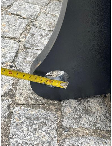 Uusi Haarukka - Materiaalinkäsittely Big Palettengabel 2 t passend zu Volvo L30 Aufnahme: kuva Uusi Haarukka - Materiaalinkäsittely Big Palettengabel 2 t passend zu Volvo L30 Aufnahme