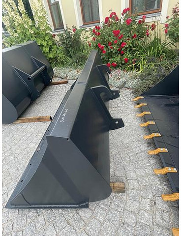 Big SUN Schwergutschaufel 250 cm mit Atlas Aufnahme - Kauha: kuva Big SUN Schwergutschaufel 250 cm mit Atlas Aufnahme - Kauha Big SUN Schwergutschaufel 250 cm mit Atlas Aufnahme - Kauha: kuva Big SUN Schwergutschaufel 250 cm mit Atlas Aufnahme - Kauha