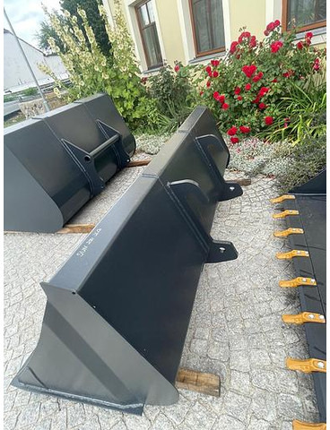 Big SUN Schwergutschaufel 250 cm mit Atlas Aufnahme - Kauha: kuva Big SUN Schwergutschaufel 250 cm mit Atlas Aufnahme - Kauha Big SUN Schwergutschaufel 250 cm mit Atlas Aufnahme - Kauha: kuva Big SUN Schwergutschaufel 250 cm mit Atlas Aufnahme - Kauha