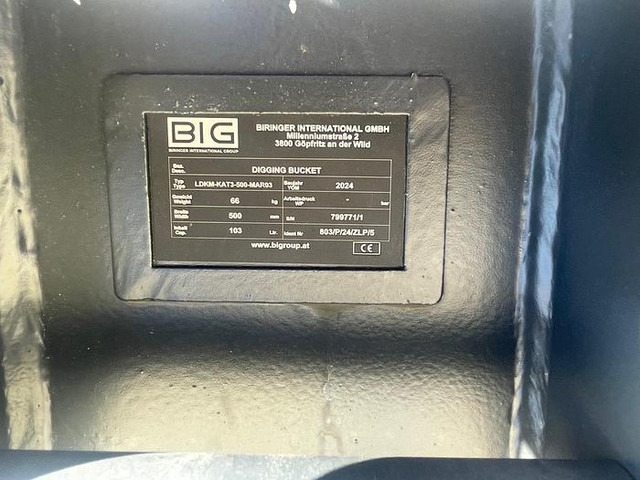 Big Tieflöffel 50 cm mit Martin M3 Aufnahme - Kauha: kuva Big Tieflöffel 50 cm mit Martin M3 Aufnahme - Kauha Big Tieflöffel 50 cm mit Martin M3 Aufnahme - Kauha: kuva Big Tieflöffel 50 cm mit Martin M3 Aufnahme - Kauha