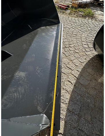 Big Volumenschaufel 200 cm mit Kramer Aufnahme - Kauha: kuva Big Volumenschaufel 200 cm mit Kramer Aufnahme - Kauha Big Volumenschaufel 200 cm mit Kramer Aufnahme - Kauha: kuva Big Volumenschaufel 200 cm mit Kramer Aufnahme - Kauha