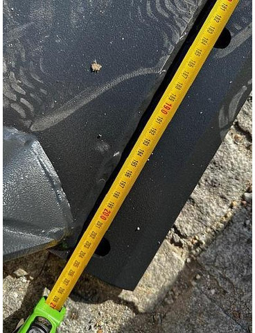 Big Volumenschaufel 200 cm mit Kramer Aufnahme - Kauha: kuva Big Volumenschaufel 200 cm mit Kramer Aufnahme - Kauha Big Volumenschaufel 200 cm mit Kramer Aufnahme - Kauha: kuva Big Volumenschaufel 200 cm mit Kramer Aufnahme - Kauha