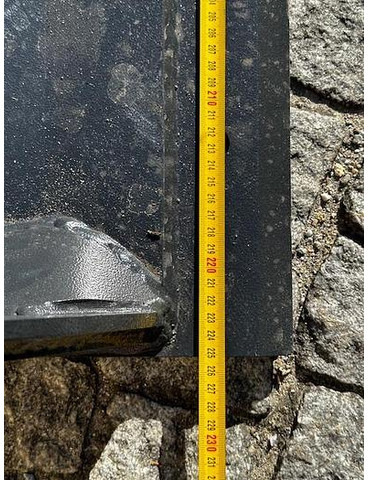 Big Volumenschaufel 220 cm mit Liebherr 506 Aufnahme - Kauha: kuva Big Volumenschaufel 220 cm mit Liebherr 506 Aufnahme - Kauha Big Volumenschaufel 220 cm mit Liebherr 506 Aufnahme - Kauha: kuva Big Volumenschaufel 220 cm mit Liebherr 506 Aufnahme - Kauha