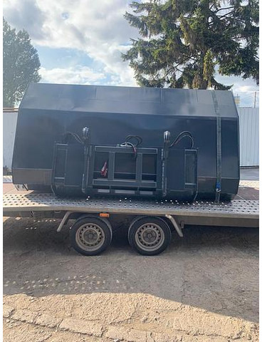 Hochkippschaufel 300 cm mit CAT 908 Aufnahme - Kauha: kuva Hochkippschaufel 300 cm mit CAT 908 Aufnahme - Kauha Hochkippschaufel 300 cm mit CAT 908 Aufnahme - Kauha: kuva Hochkippschaufel 300 cm mit CAT 908 Aufnahme - Kauha