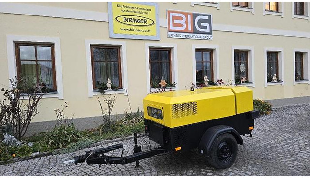 INGERSOLL Rand G27WP Notstromnere - Sähkögeneraattori: kuva INGERSOLL Rand G27WP Notstromnere - Sähkögeneraattori INGERSOLL Rand G27WP Notstromnere - Sähkögeneraattori: kuva INGERSOLL Rand G27WP Notstromnere - Sähkögeneraattori