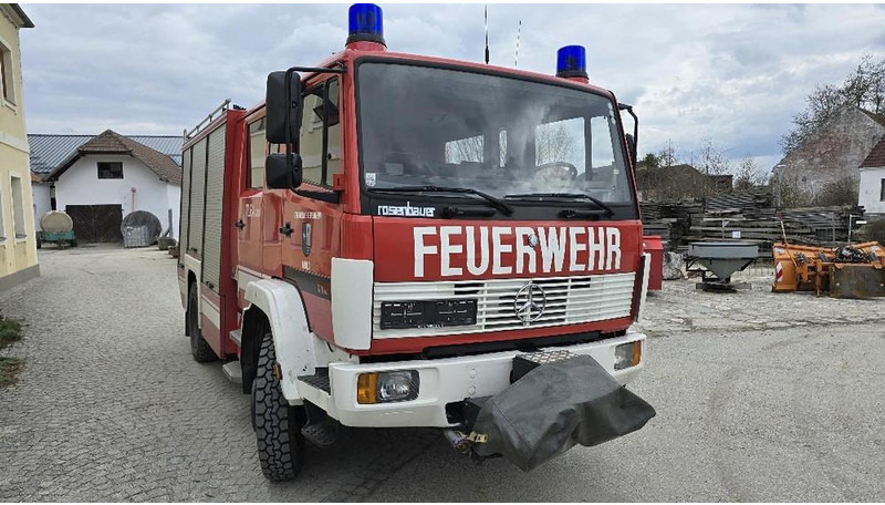 Mercedes-Benz 1124 AF Spezialkraftfahrzeug - Kuorma-auto: kuva Mercedes-Benz 1124 AF Spezialkraftfahrzeug - Kuorma-auto Mercedes-Benz 1124 AF Spezialkraftfahrzeug - Kuorma-auto: kuva Mercedes-Benz 1124 AF Spezialkraftfahrzeug - Kuorma-auto