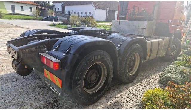 Volvo FH16.660 Schwerlast Sattelzugmaschine 6x4 - Kuorma-auto: kuva Volvo FH16.660 Schwerlast Sattelzugmaschine 6x4 - Kuorma-auto Volvo FH16.660 Schwerlast Sattelzugmaschine 6x4 - Kuorma-auto: kuva Volvo FH16.660 Schwerlast Sattelzugmaschine 6x4 - Kuorma-auto
