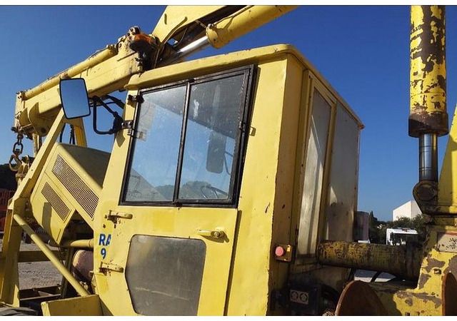 Mercedes-Benz MB Trac-800 Traktor - Traktori: kuva Mercedes-Benz MB Trac-800 Traktor - Traktori Mercedes-Benz MB Trac-800 Traktor - Traktori: kuva Mercedes-Benz MB Trac-800 Traktor - Traktori