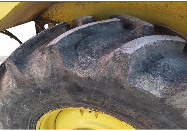Leasing Mercedes-Benz MB Trac-800 Traktor Mercedes-Benz MB Trac-800 Traktor: kuva Leasing Mercedes-Benz MB Trac-800 Traktor Mercedes-Benz MB Trac-800 Traktor