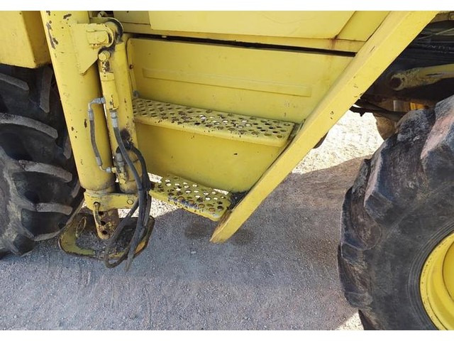 Leasing Mercedes-Benz MB Trac-800 Traktor Mercedes-Benz MB Trac-800 Traktor: kuva Leasing Mercedes-Benz MB Trac-800 Traktor Mercedes-Benz MB Trac-800 Traktor