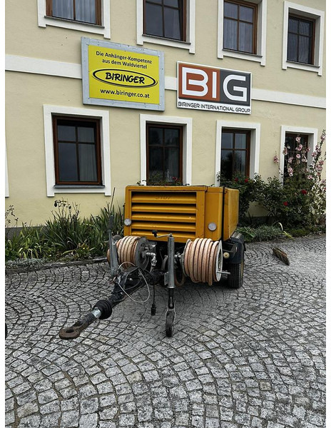 Atlas-Copco XAS 76 Dd - Perävaunu: kuva Atlas-Copco XAS 76 Dd - Perävaunu Atlas-Copco XAS 76 Dd - Perävaunu: kuva Atlas-Copco XAS 76 Dd - Perävaunu