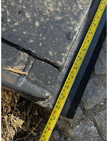 Big Schwergutschaufel 240 cm mit Manitou Aufnahme - Rakennuskoneet: kuva Big Schwergutschaufel 240 cm mit Manitou Aufnahme - Rakennuskoneet Big Schwergutschaufel 240 cm mit Manitou Aufnahme - Rakennuskoneet: kuva Big Schwergutschaufel 240 cm mit Manitou Aufnahme - Rakennuskoneet