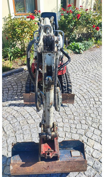 Takeuchi TB 108 Minibagger - Minikuormaaja: kuva Takeuchi TB 108 Minibagger - Minikuormaaja Takeuchi TB 108 Minibagger - Minikuormaaja: kuva Takeuchi TB 108 Minibagger - Minikuormaaja