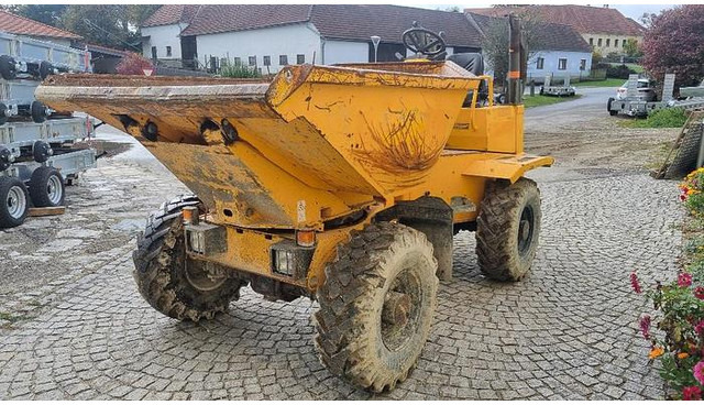 Thwaites Mach 474 Dumper - Dumpperi: kuva Thwaites Mach 474 Dumper - Dumpperi Thwaites Mach 474 Dumper - Dumpperi: kuva Thwaites Mach 474 Dumper - Dumpperi