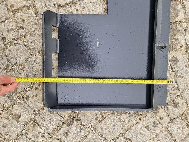 Uusi Varaosat Big Anschweißhaken Bobcat 114 cm: kuva Uusi Varaosat Big Anschweißhaken Bobcat 114 cm