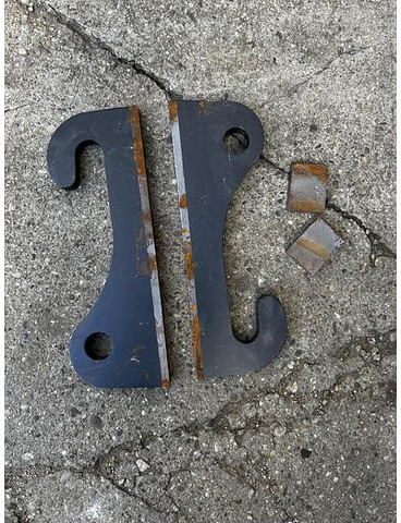 Big Anschweißhaken Volvo L30 - Varaosat: kuva Big Anschweißhaken Volvo L30 - Varaosat Big Anschweißhaken Volvo L30 - Varaosat: kuva Big Anschweißhaken Volvo L30 - Varaosat