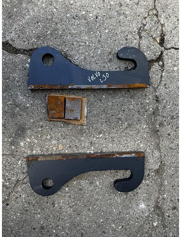 Big Anschweißhaken Volvo L30 - Varaosat: kuva Big Anschweißhaken Volvo L30 - Varaosat Big Anschweißhaken Volvo L30 - Varaosat: kuva Big Anschweißhaken Volvo L30 - Varaosat