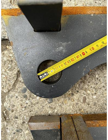 Big Anschweißhaken passend zu Volvo L40 Aufnahme - Varaosat: kuva Big Anschweißhaken passend zu Volvo L40 Aufnahme - Varaosat Big Anschweißhaken passend zu Volvo L40 Aufnahme - Varaosat: kuva Big Anschweißhaken passend zu Volvo L40 Aufnahme - Varaosat