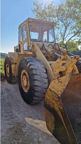 Kuormaaja Volvo BM 1254 Oltimer Radlader: kuva Kuormaaja Volvo BM 1254 Oltimer Radlader
