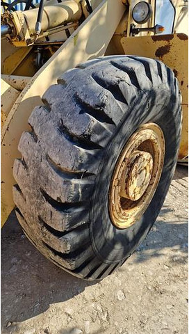 Kuormaaja Volvo BM 1254 Oltimer Radlader: kuva Kuormaaja Volvo BM 1254 Oltimer Radlader