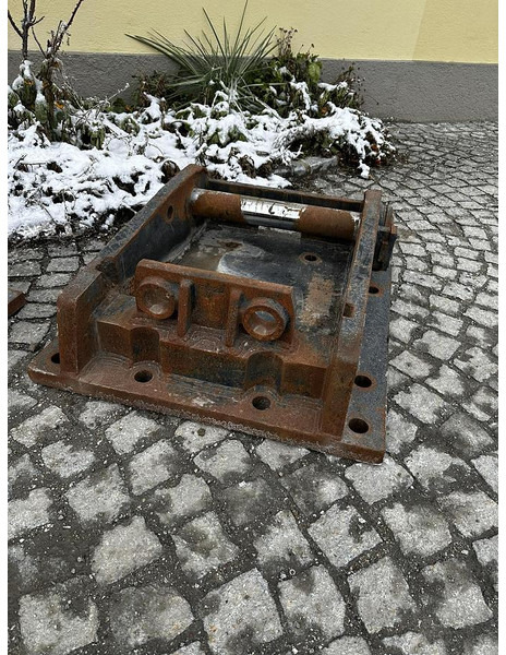 WIMMER Anbauplatte passend zu Lehnhoff MS21 - MS25 - Pikaliitin: kuva WIMMER Anbauplatte passend zu Lehnhoff MS21 - MS25 - Pikaliitin WIMMER Anbauplatte passend zu Lehnhoff MS21 - MS25 - Pikaliitin: kuva WIMMER Anbauplatte passend zu Lehnhoff MS21 - MS25 - Pikaliitin