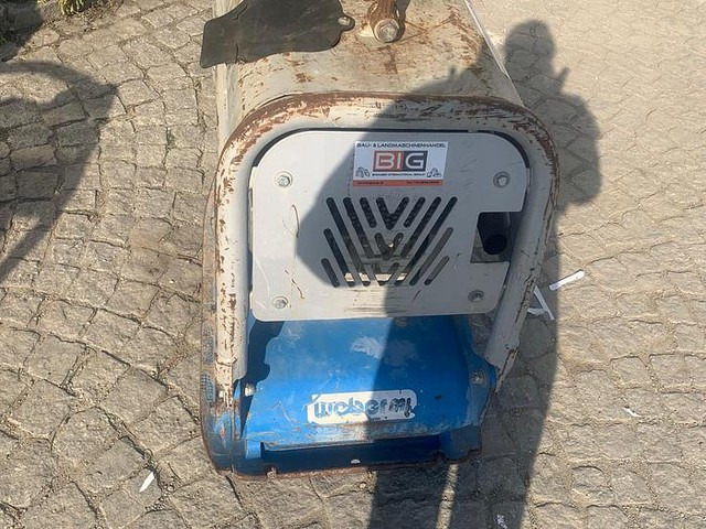 Weber CR5 Rüttelplatte - Tärylevy: kuva Weber CR5 Rüttelplatte - Tärylevy Weber CR5 Rüttelplatte - Tärylevy: kuva Weber CR5 Rüttelplatte - Tärylevy