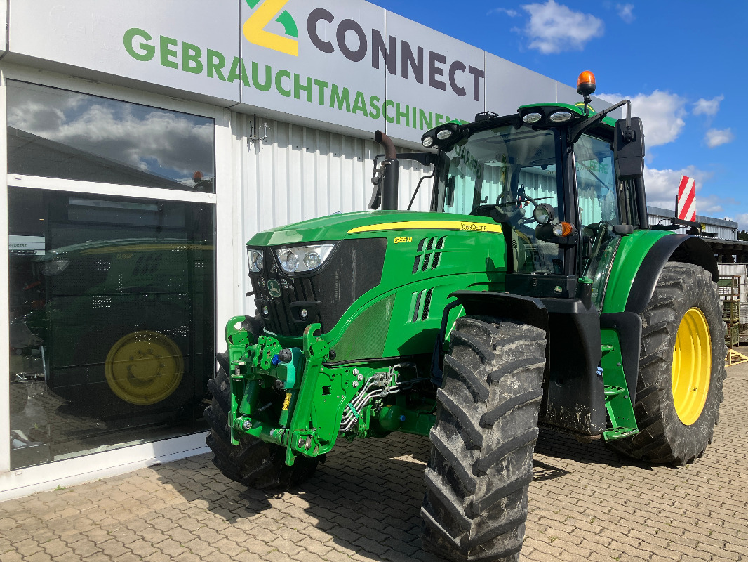 John Deere 6155M - Traktori: kuva John Deere 6155M - Traktori John Deere 6155M - Traktori: kuva John Deere 6155M - Traktori