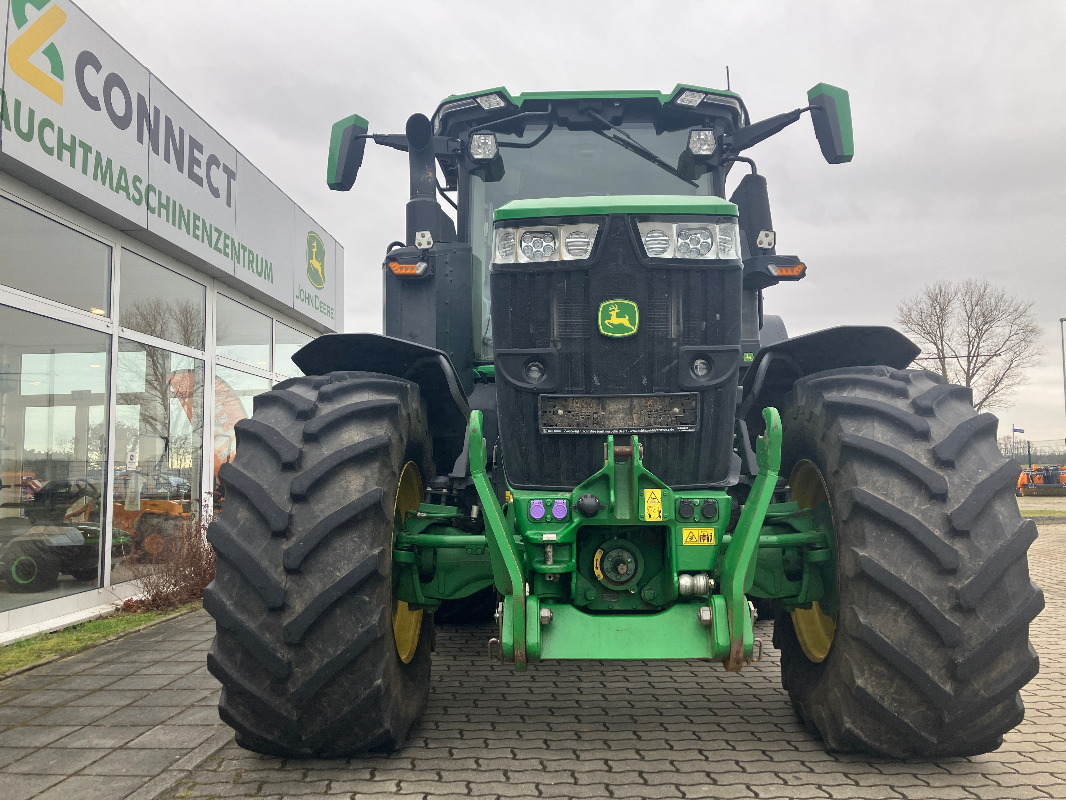 Traktori John Deere 7R290: kuva Traktori John Deere 7R290