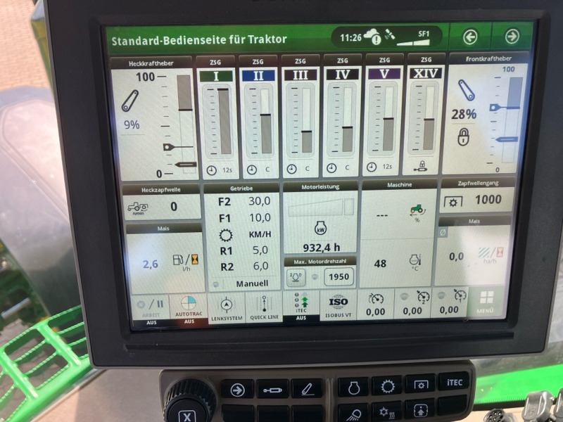 John Deere 7R310 mit PowerGard bis 02/27 - Traktori: kuva John Deere 7R310 mit PowerGard bis 02/27 - Traktori John Deere 7R310 mit PowerGard bis 02/27 - Traktori: kuva John Deere 7R310 mit PowerGard bis 02/27 - Traktori